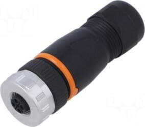 LAPP Connector: M12 | plug |