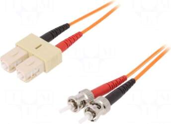 LAPP Fiber patch cord | OM1
