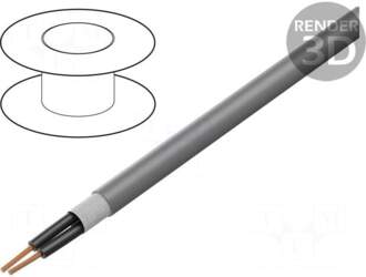 LAPP Wire: control cable | ÖLFLEX®