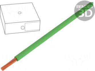 LAPP Wire | H05V-K | stranded