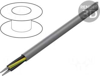 LAPP Wire | ÖLFLEX® 440 P