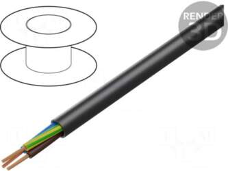 LAPP Wire | ÖLFLEX® ROBUST 200