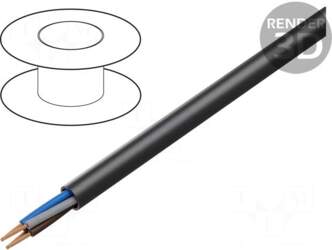 LAPP Wire | ÖLFLEX® ROBUST 210
