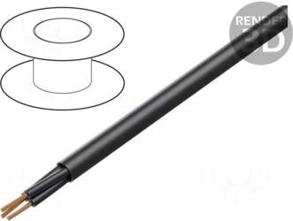 LAPP Wire | ÖLFLEX® ROBUST 210