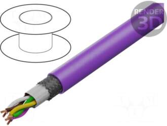 LAPP Wire | UNITRONIC® BUS LD