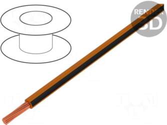 LAPP Wire | X07V-K | stranded