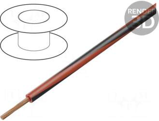 LAPP Wire | X07V-K | stranded