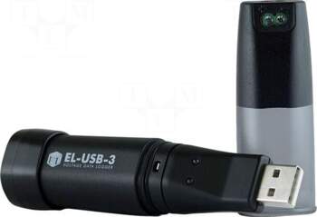 LASCAR Data logger | DC voltage