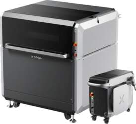 Laser welding and CNC cutting machine