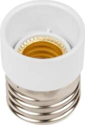 LED LINE Adapter socket from E14