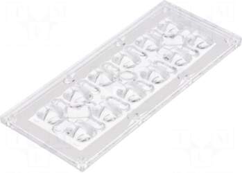 LEDIL LED lens | rectangular |