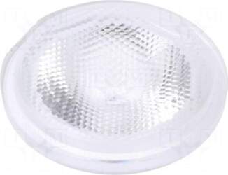 LEDIL LED lens | round |