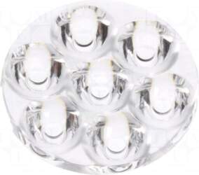 LEDIL LED lens | round |