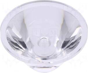 LEDIL LED lens | round |