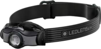 Ledlenser MH3 Black Headband flashlight LED