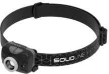 Ledlenser SH3 flashlight Black Headband flashlight