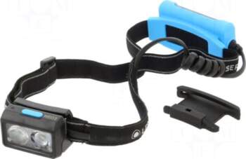Ledlenser Torch: LED headtorch | IP54