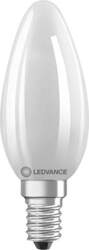 LEDVANCE LED Dimmējama spuldze E14, C35
