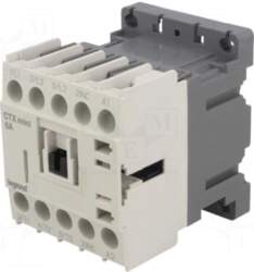 LEGRAND Contactor: 3-pole | NO x3