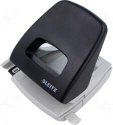 Leitz Puncher | black