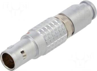 LEMO Connector: circular | plug |
