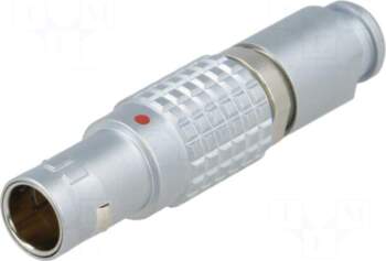 LEMO Connector: circular | Series: 0B