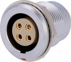 LEMO Connector: circular | Series: 2B