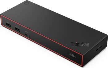 Lenovo ThinkPad USB4 Dock 5000 |