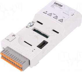 LENZE Control unit | Features: application-I/O