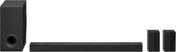 LG Electronics DS80TR (black, Dolby Atmos