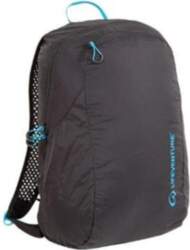 Lifeventure Packable Backpack, 16 Litre, Black