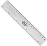 Lineāls 20cm FOROFIS