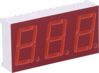LITEON Display: LED | 7-segment |