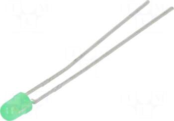 LITEON LED | 3mm | green