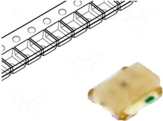 LITEON LED | SMD | 0608