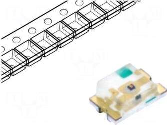 LITEON LED | SMD | 0805