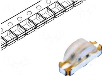 LITEON LED | SMD | 1204