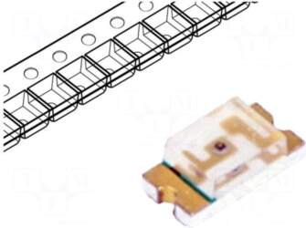 LITEON LED | SMD | 1206