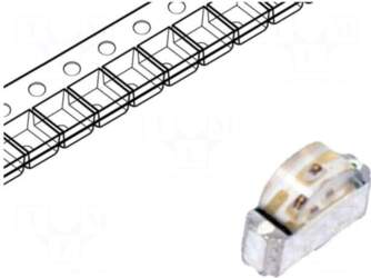 LITEON LED | SMD | 1208
