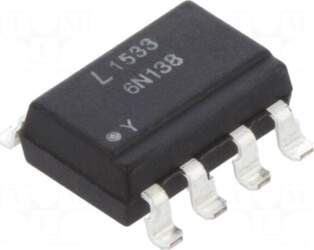 LITEON Optocoupler | SMD | Ch:
