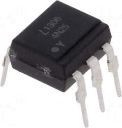 LITEON Optocoupler | THT | Channels: