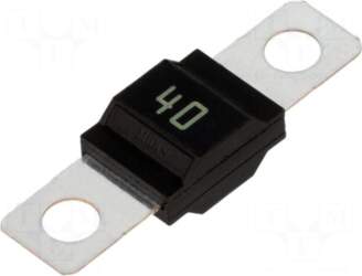 LITTELFUSE Fuse: fuse | 40A |