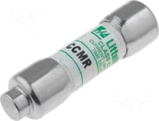 LITTELFUSE Fuse: fuse | ceramic,industrial