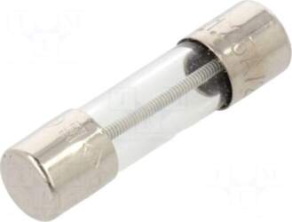 LITTELFUSE Fuse: fuse | glass |