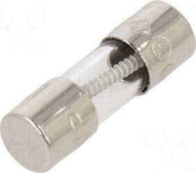 LITTELFUSE Fuse: fuse | glass |