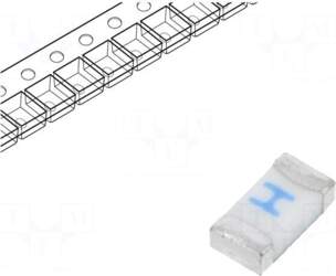 LITTELFUSE Fuse: fuse | ceramic |