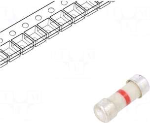 LITTELFUSE Fuse: fuse | axial |