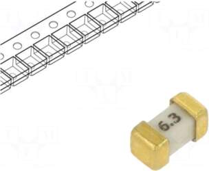 LITTELFUSE Fuse: fuse | quick blow