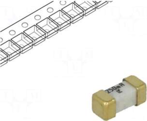 LITTELFUSE Fuse: fuse | ultra rapid