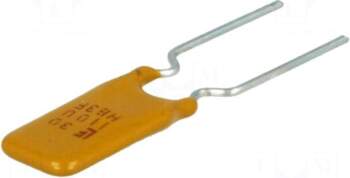 LITTELFUSE Fuse: PTC polymer | THT